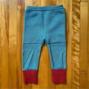 Sloomb wool pants